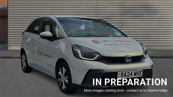 Large image for the Used Honda Jazz