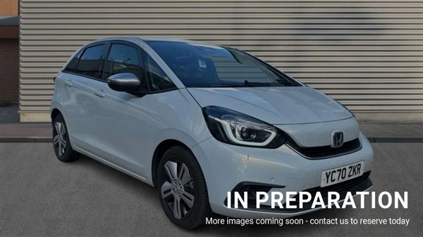 Large image for the Used Honda Jazz