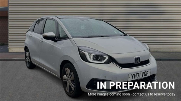 Large image for the Used Honda Jazz