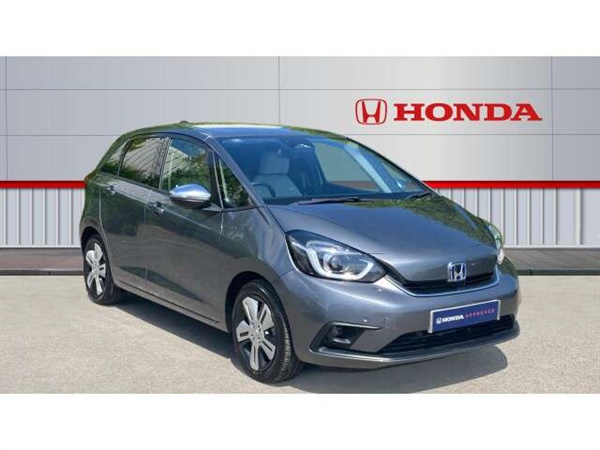 Large image for the Used Honda Jazz