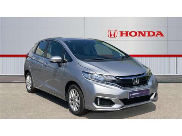 Large image for the Used Honda Jazz