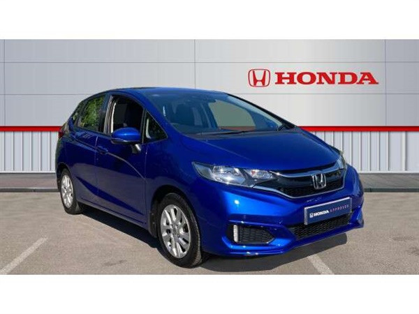 Large image for the Used Honda Jazz