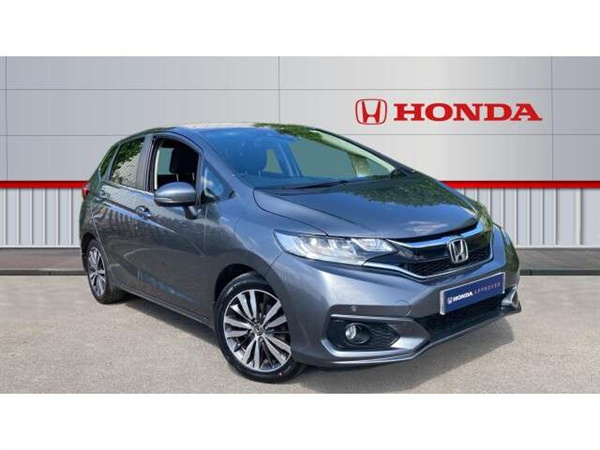 Large image for the Used Honda Jazz