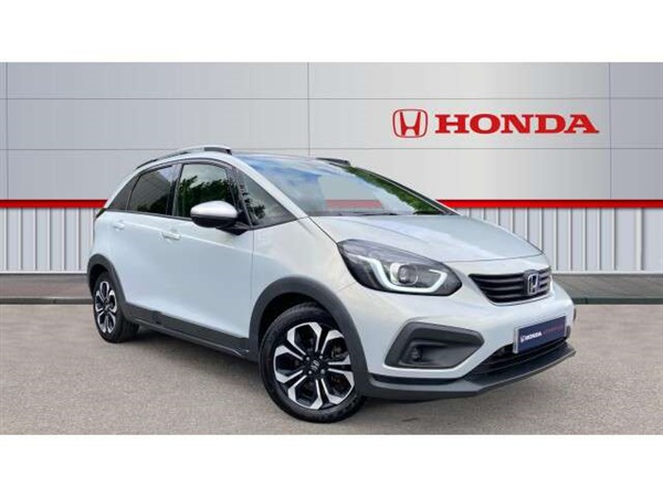 Large image for the Used Honda Jazz