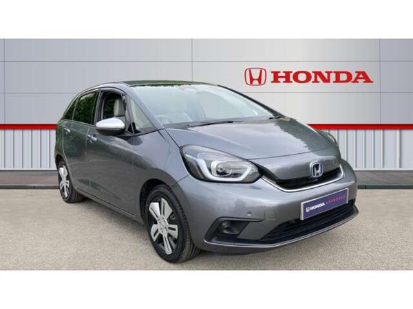 Large image for the Used Honda Jazz