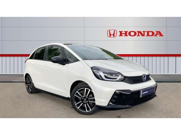 Large image for the Used Honda Jazz