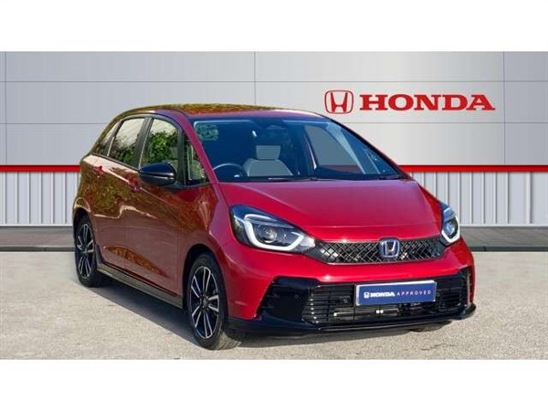 Large image for the Used Honda Jazz