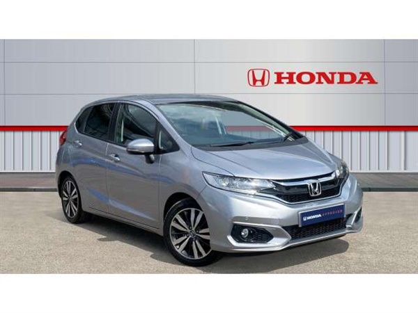 Large image for the Used Honda Jazz