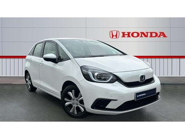 Large image for the Used Honda Jazz