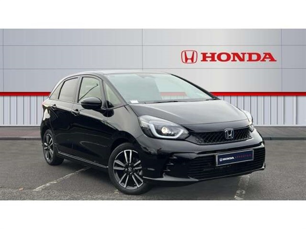Large image for the Used Honda Jazz