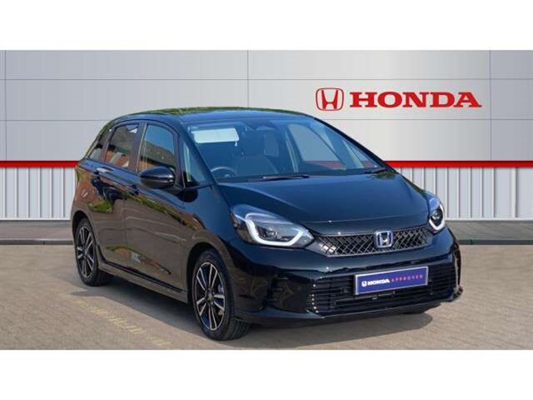 Large image for the Used Honda Jazz