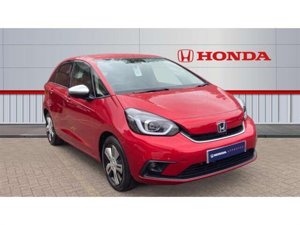 Large image for the Used Honda Jazz