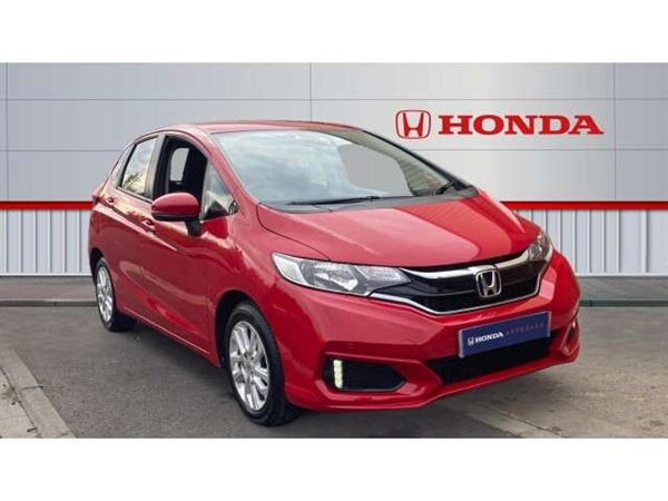 Large image for the Used Honda Jazz