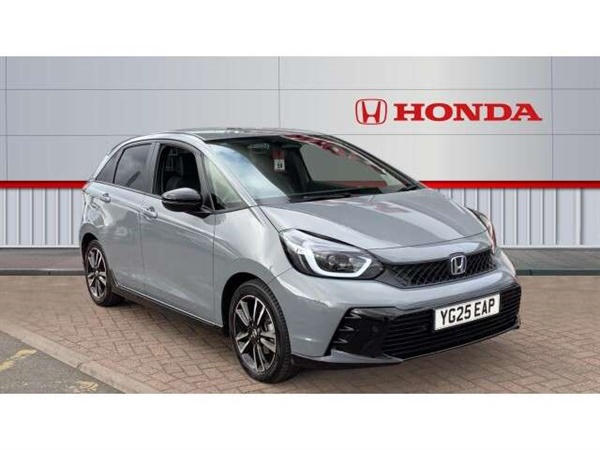 Large image for the Used Honda Jazz
