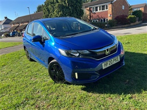 Large image for the Used Honda JAZZ