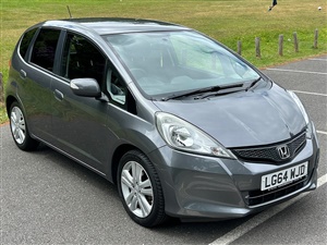 Large image for the Used Honda Jazz