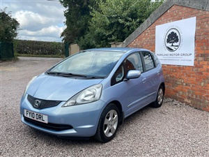 Large image for the Used Honda JAZZ