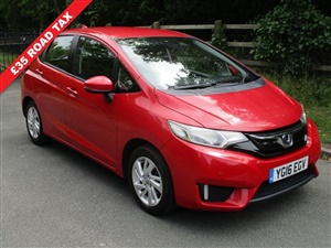 Large image for the Used Honda JAZZ
