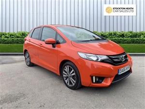 Large image for the Used Honda JAZZ