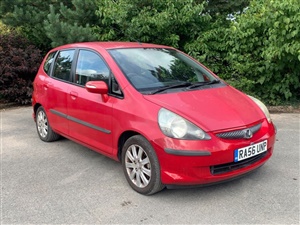 Large image for the Used Honda JAZZ