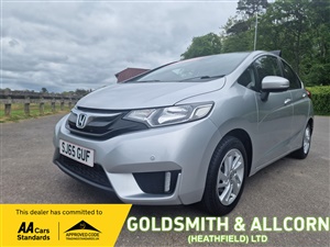 Large image for the Used Honda Jazz