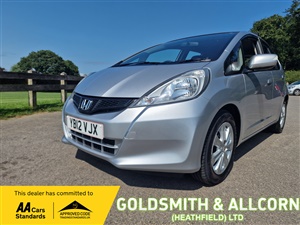 Large image for the Used Honda Jazz