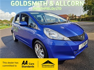Large image for the Used Honda Jazz