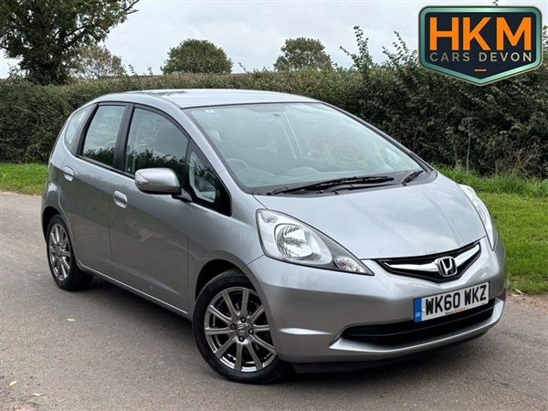 Large image for the Used Honda JAZZ
