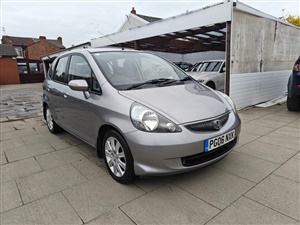 Large image for the Used Honda JAZZ