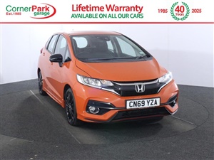 Large image for the Used Honda JAZZ