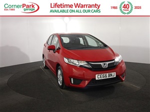 Large image for the Used Honda JAZZ