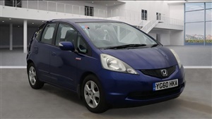 Large image for the Used Honda JAZZ