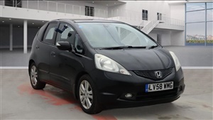 Large image for the Used Honda JAZZ