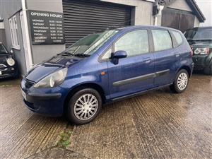 Large image for the Used Honda Jazz