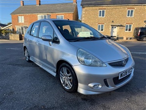 Large image for the Used Honda Jazz