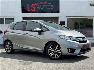 Large image for the Used Honda Jazz