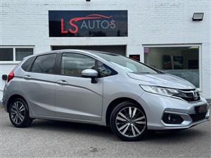 Large image for the Used Honda Jazz