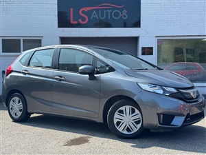 Large image for the Used Honda Jazz