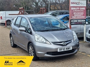 Large image for the Used Honda Jazz