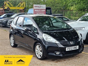 Large image for the Used Honda Jazz