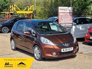 Large image for the Used Honda Jazz