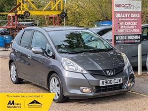 Large image for the Used Honda Jazz