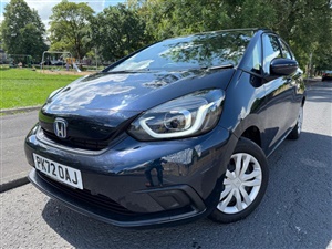 Large image for the Used Honda Jazz