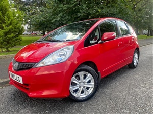 Large image for the Used Honda Jazz