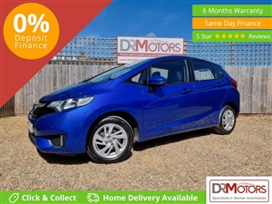 Large image for the Used Honda JAZZ