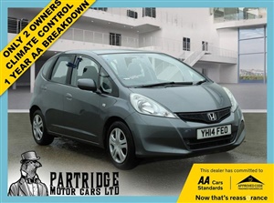 Large image for the Used Honda JAZZ