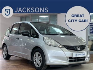 Large image for the Used Honda JAZZ