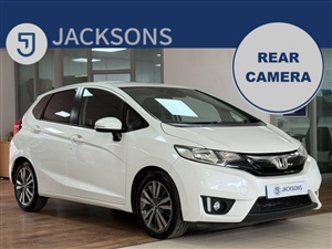 Large image for the Used Honda JAZZ