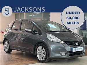Large image for the Used Honda JAZZ