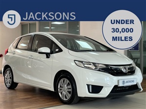 Large image for the Used Honda JAZZ
